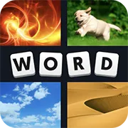 4 Pics 1 Word