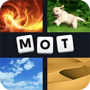 4 Images 1 Mot