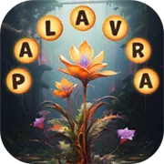 Puzzles de Palavras Relaxantes