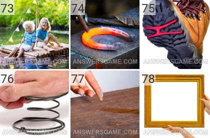 Lösung für das Spiel 101 Bild Februar 2022 Levels 73, 74, 75, 76, 77, 78