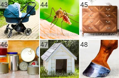 Lösung für das Spiel 101 Bild Februar 2022 Levels 43, 44, 45, 46, 47, 48