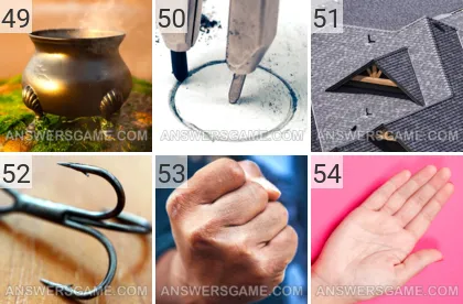 Lösung für das Spiel 101 Bild Februar 2022 Levels 49, 50, 51, 52, 53, 54