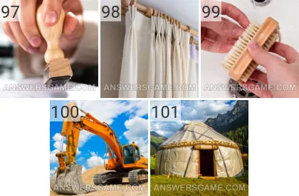 Lösung für das Spiel 101 Bild Februar 2022 Levels 97, 98, 99, 100, 101