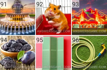 Lösung für das Spiel 101 Bild Februar 2022 Levels 91, 92, 93, 94, 95, 96