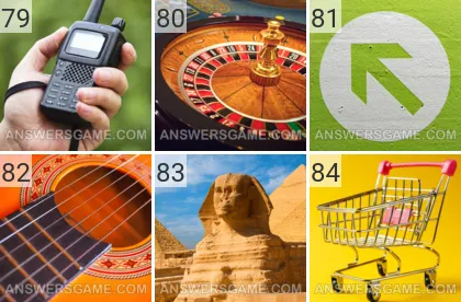 Lösung für das Spiel 101 Bild Februar 2022 Levels 79, 80, 81, 82, 83, 84