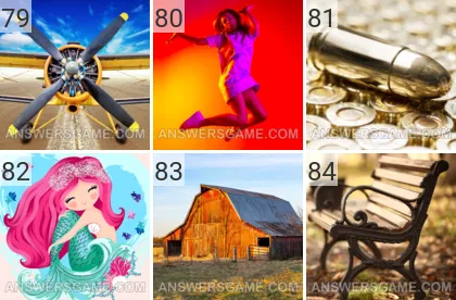 Solution du jeu 101 image Mars 2022 niveaux 79, 80, 81, 82, 83, 84