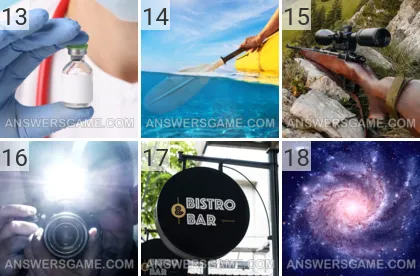 Solution du jeu 101 image Mars 2022 niveaux 13, 14, 15, 16, 17, 18