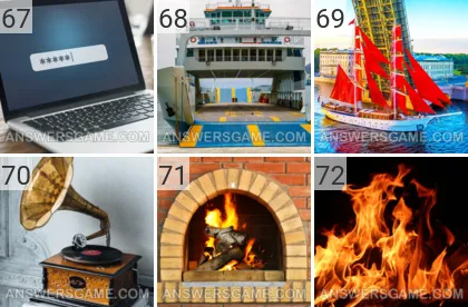 Solution du jeu 101 image Mars 2022 niveaux 67, 68, 69, 70, 71, 72