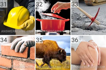 Solution du jeu 101 image Mars 2022 niveaux 31, 32, 33, 34, 35, 36