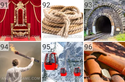 Solution du jeu 101 image Mars 2022 niveaux 91, 92, 93, 94, 95, 96