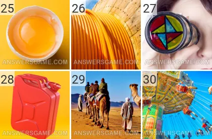 Solution du jeu 101 image Mars 2022 niveaux 25, 26, 27, 28, 29, 30