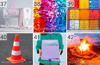 Solution du jeu 101 image Mars 2022 niveaux 37, 38, 39, 40, 41, 42