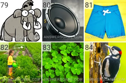 Lösung für das Spiel 101 Bild April 2022 Levels 79, 80, 81, 82, 83, 84