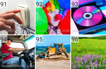 Lösung für das Spiel 101 Bild April 2022 Levels 91, 92, 93, 94, 95, 96