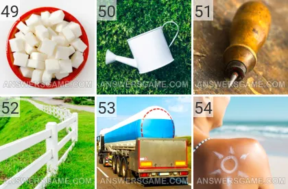 Lösung für das Spiel 101 Bild April 2022 Levels 49, 50, 51, 52, 53, 54