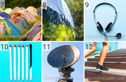 Lösung für das Spiel 101 Bild April 2022 Levels 7, 8, 9, 10, 11, 12