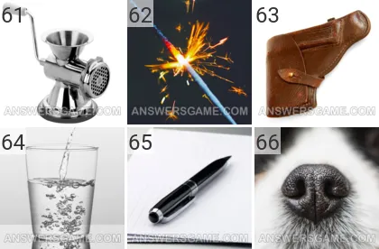 Lösung für das Spiel 101 Bild April 2022 Levels 61, 62, 63, 64, 65, 66