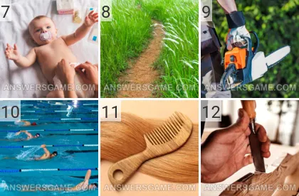 Solution du jeu 101 image Mai 2022 niveaux 7, 8, 9, 10, 11, 12