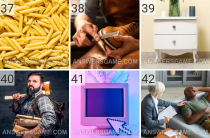 Solution du jeu 101 image Mai 2022 niveaux 37, 38, 39, 40, 41, 42