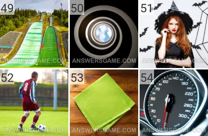 Solution du jeu 101 image Mai 2022 niveaux 49, 50, 51, 52, 53, 54