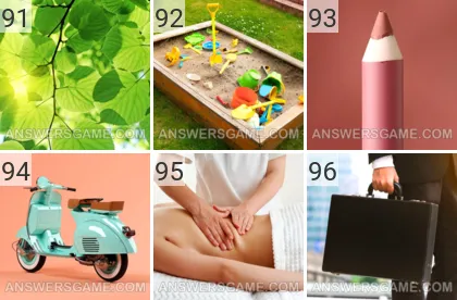 Solution du jeu 101 image Mai 2022 niveaux 91, 92, 93, 94, 95, 96