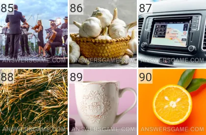 Solution du jeu 101 image Mai 2022 niveaux 85, 86, 87, 88, 89, 90