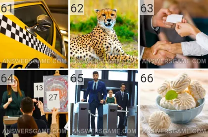 Solution du jeu 101 image Mai 2022 niveaux 61, 62, 63, 64, 65, 66