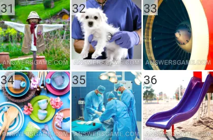 Solution du jeu 101 image Mai 2022 niveaux 31, 32, 33, 34, 35, 36