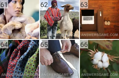 Lösung für das Spiel 101 Bild Kleidung Levels 61, 62, 63, 64, 65, 66