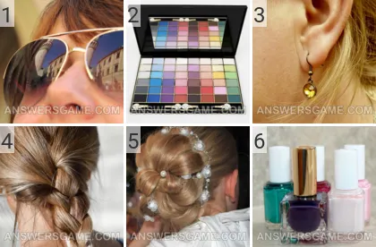 Solution du jeu 101 image Beauté niveaux 1, 2, 3, 4, 5, 6