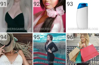 Solution du jeu 101 image Beauté niveaux 91, 92, 93, 94, 95, 96