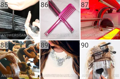 Solution du jeu 101 image Beauté niveaux 85, 86, 87, 88, 89, 90