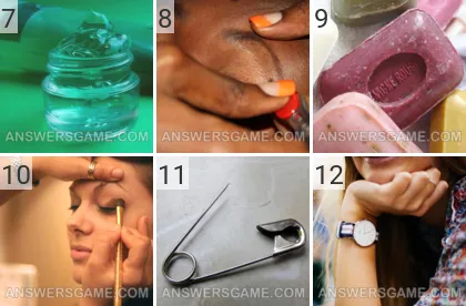 Solution du jeu 101 image Beauté niveaux 7, 8, 9, 10, 11, 12