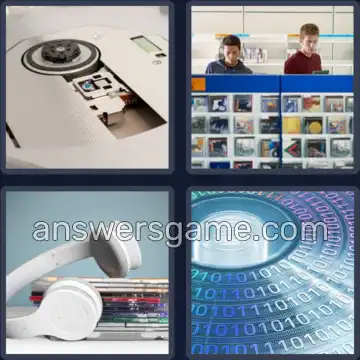 4 Bilder 1 Wort 2 Buchstaben CD