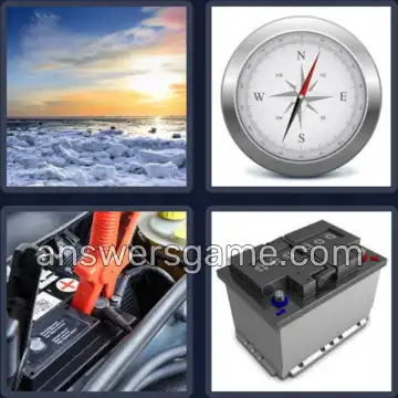 4 Bilder 1 Wort 3 Buchstaben POL