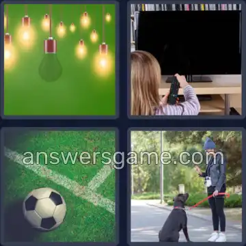 4 Bilder 1 Wort 3 Buchstaben AUS