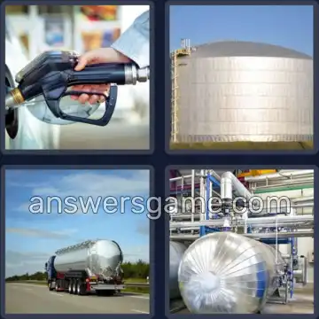 4 Bilder 1 Wort 4 Buchstaben TANK