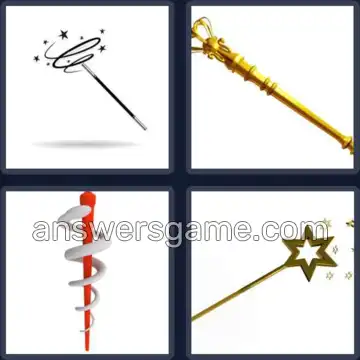 4 Bilder 1 Wort 4 Buchstaben STAB