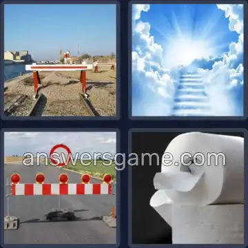 4 Bilder 1 Wort 4 Buchstaben ENDE