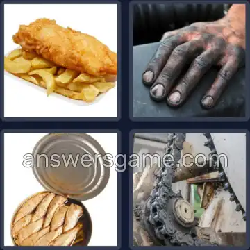 4 Bilder 1 Wort 4 Buchstaben ÖLIG