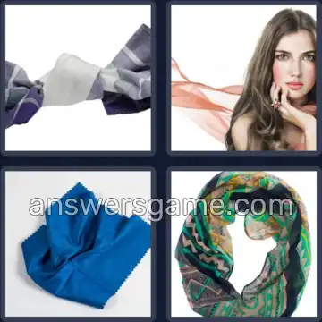 4 Bilder 1 Wort 4 Buchstaben TUCH