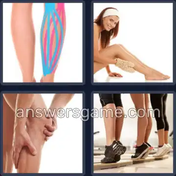 4 Bilder 1 Wort 4 Buchstaben WADE