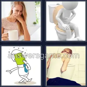 4 Bilder 1 Wort 4 Buchstaben ÜBEL