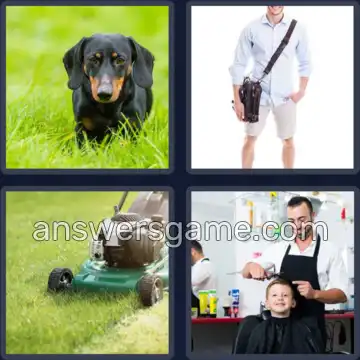 4 Bilder 1 Wort 4 Buchstaben KURZ