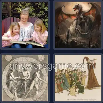 4 Bilder 1 Wort 4 Buchstaben SAGE