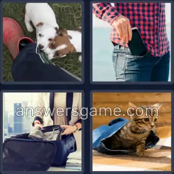 4 Bilder 1 Wort 4 Buchstaben HOSE