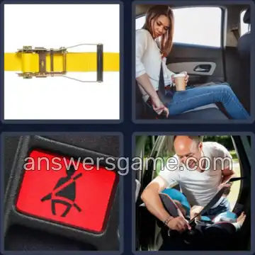 4 Bilder 1 Wort 4 Buchstaben GURT