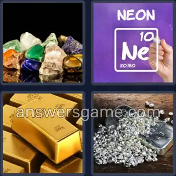 4 Bilder 1 Wort 4 Buchstaben EDEL