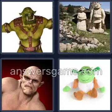 4 Bilder 1 Wort 4 Buchstaben OGER