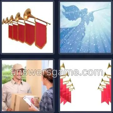 4 Bilder 1 Wort 4 Buchstaben BOTE